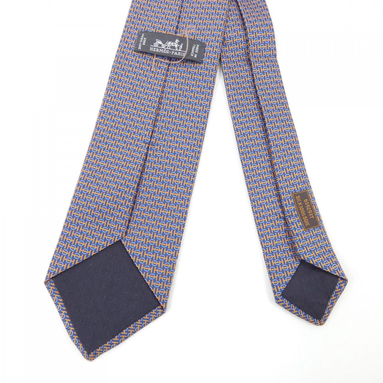 エルメス HERMES NECKTIE