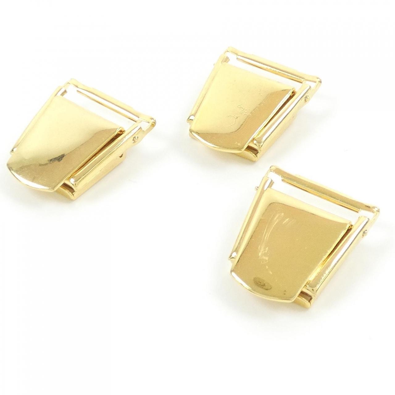 【ヴィンテージ】エルメス HERMES サスペンダー