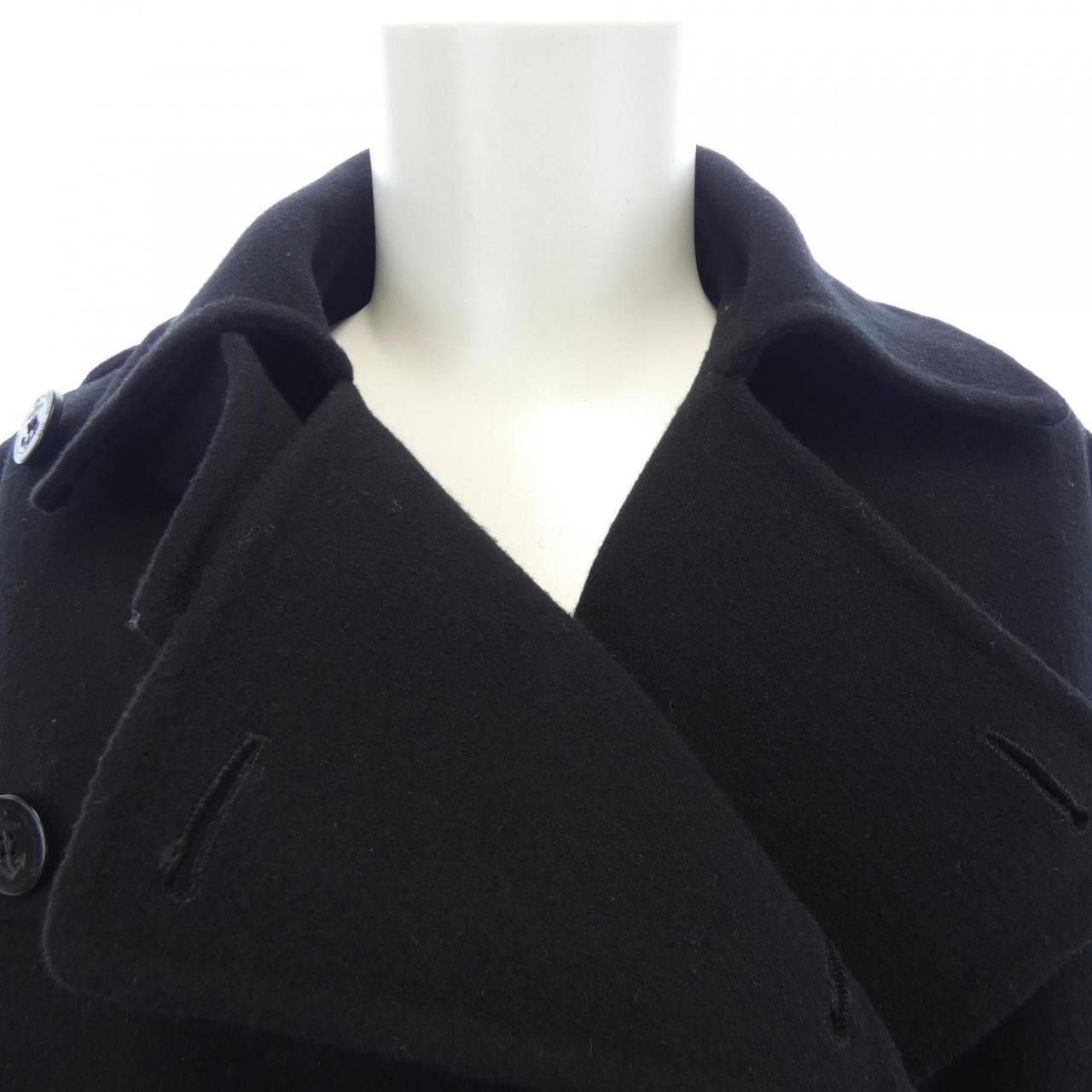 クリスチャンディオール CHRISTIAN DIOR マクロカナージュ 350M53A0060 コート