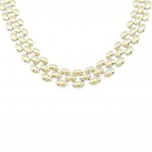 キメント 750YG/750WG ネックレス