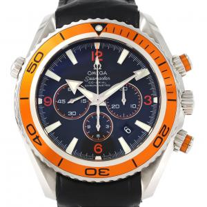 オメガ シーマスタープラネットオーシャンクロノ 2918.50.82 SS 自動巻