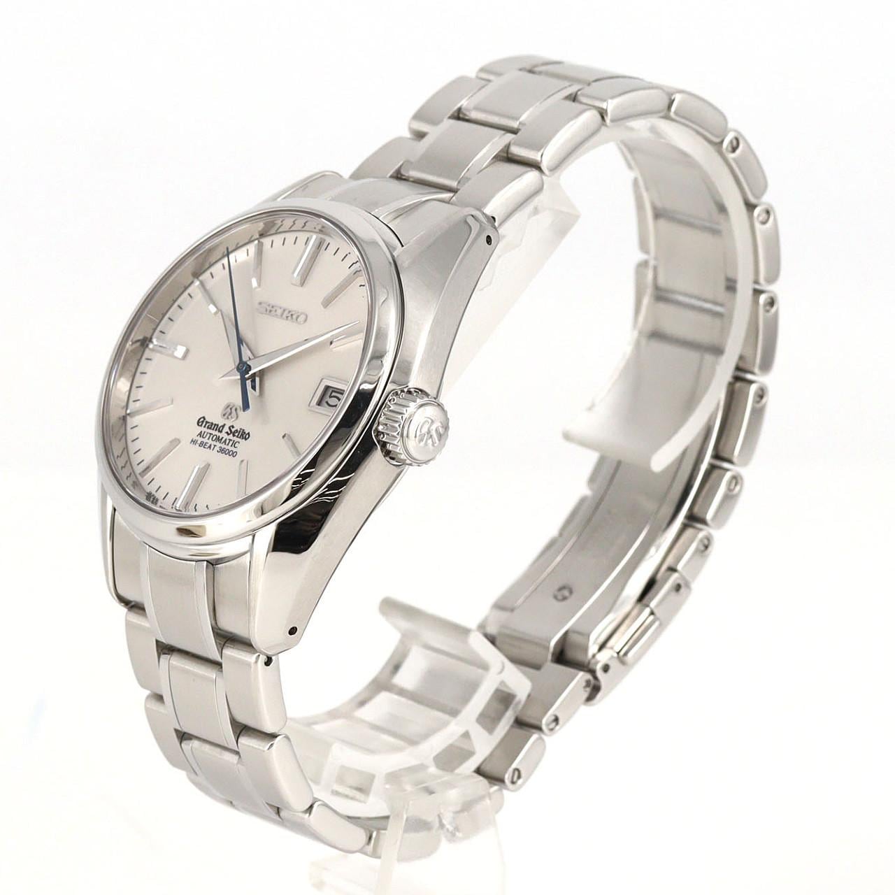 セイコー グランドセイコー･メカニカルハイビート36000 9S85-00A0/SBGH001 SS 自動巻