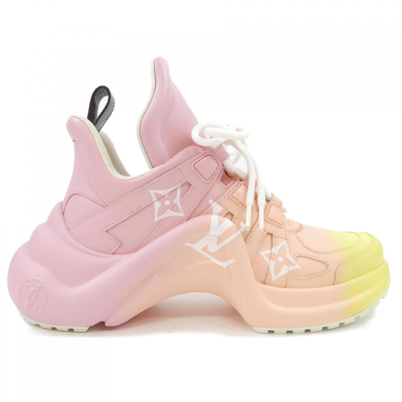 ルイヴィトン LOUIS VUITTON スニーカー