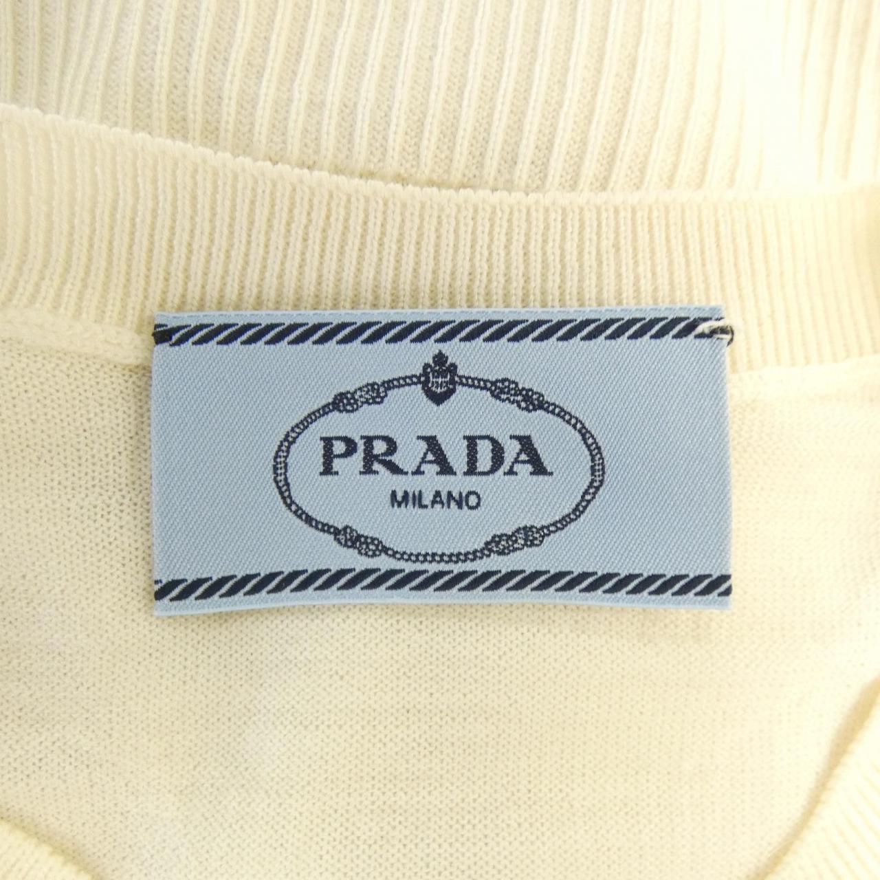 プラダ PRADA P25H46 S201 J2N カーディガン