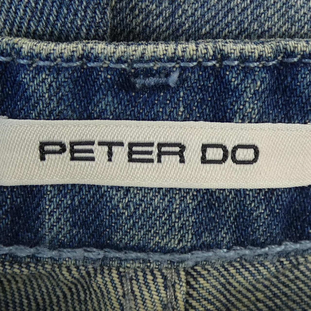 ピータードゥ PETER DO ジーンズ