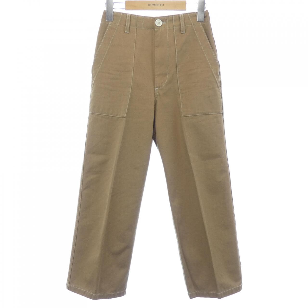 ゴールデングース GOLDEN GOOSE パンツ