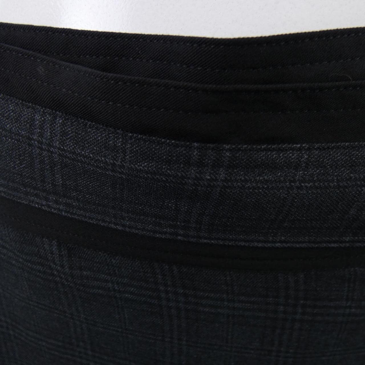 ランバンオンブルー LANVIN en Bleu スカート