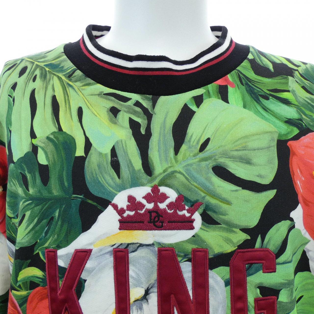 ドルチェアンドガッバーナ DOLCE&GABBANA G9OW6Z スウェット