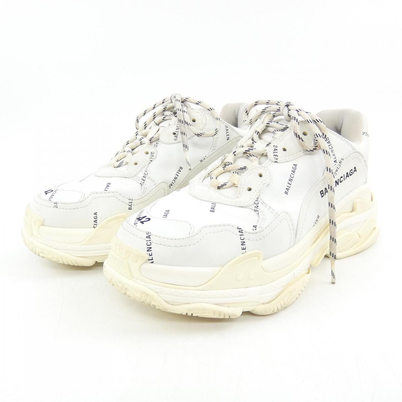 バレンシアガ BALENCIAGA TRIPLE S 536737 スニーカー