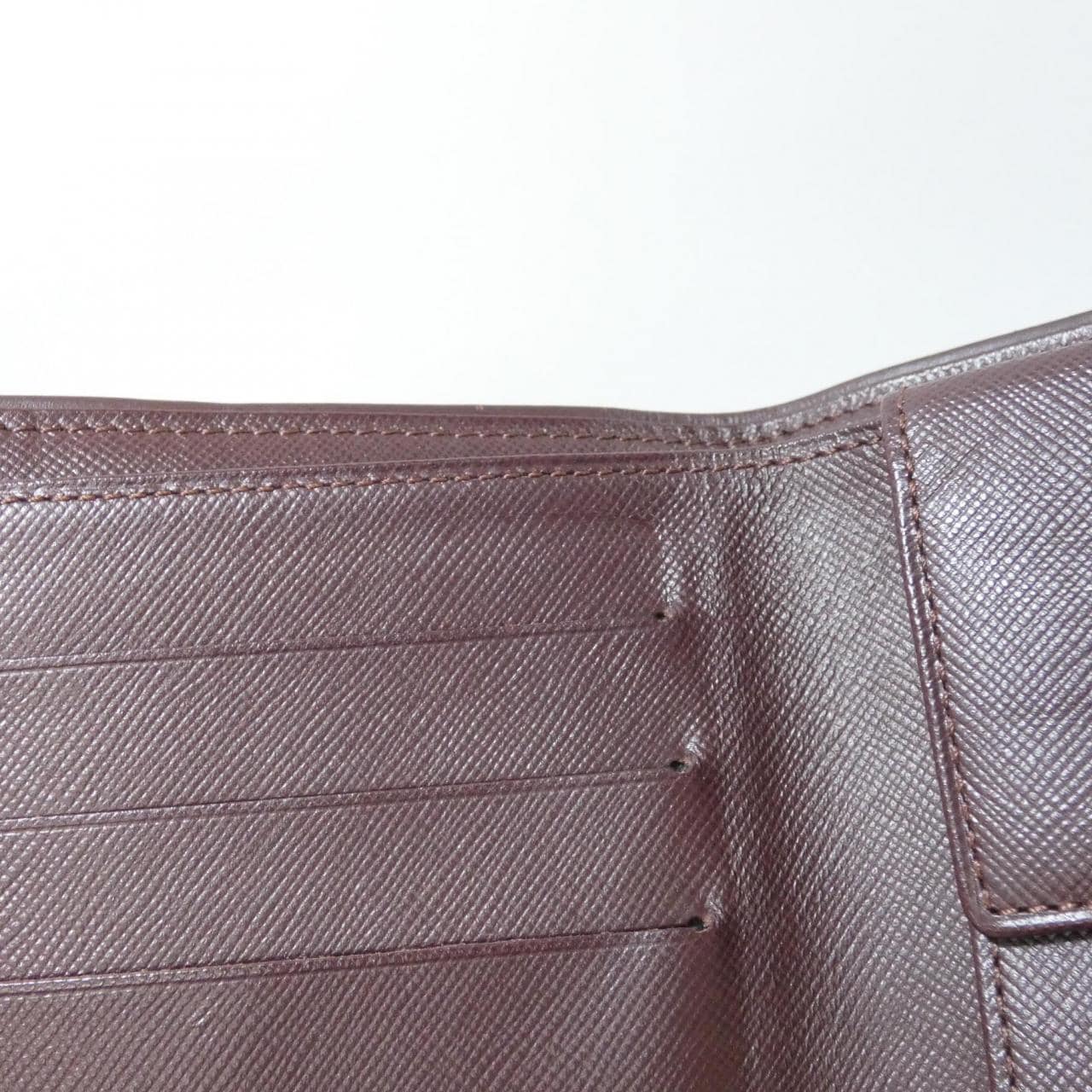 ルイヴィトン モノグラム ミニ ポルト ビエ カルト クレディ モネ M92241 財布