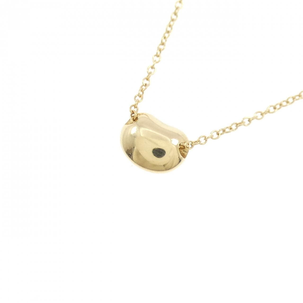 ティファニー ビーン ネックレス