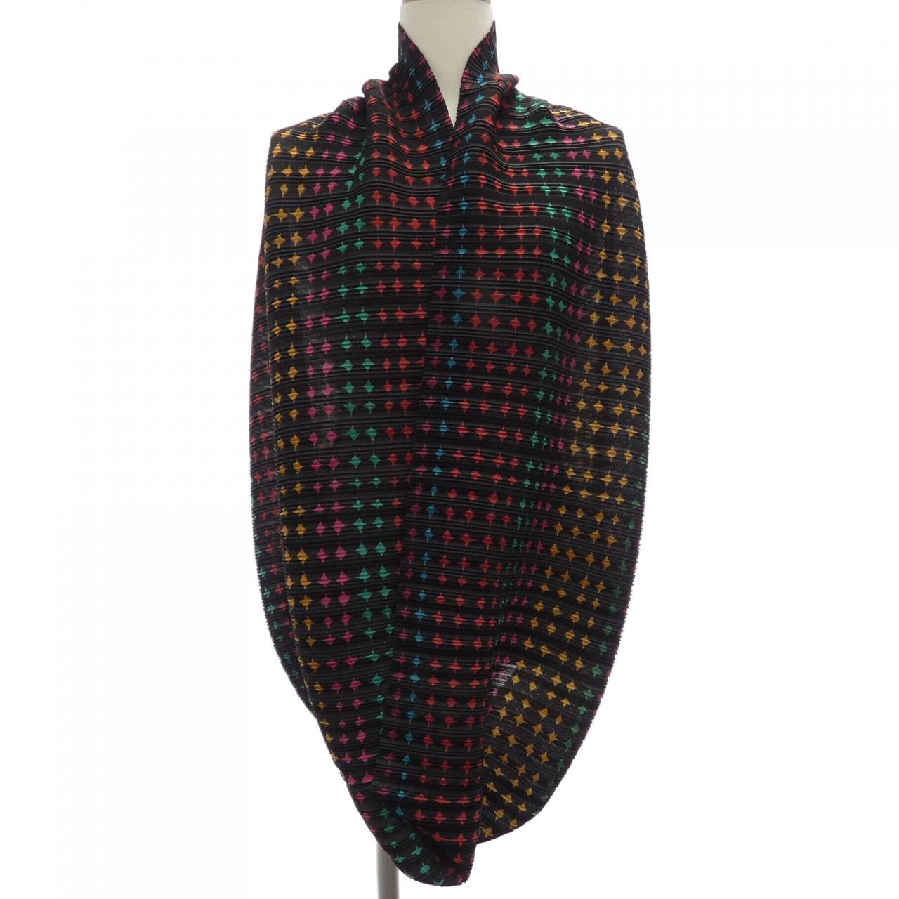 プリーツプリーズ PLEATS PLEASE PP92-AD402 MUFFLER