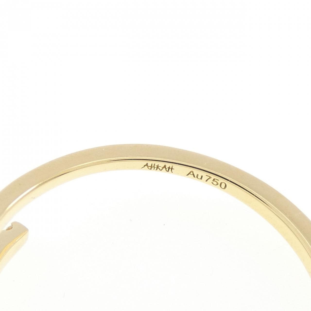 アーカー ティナレイ リング 0.05CT