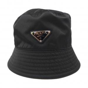 プラダ PRADA トライアングルロゴ  バケットハット 2HC137 2DMI ハット