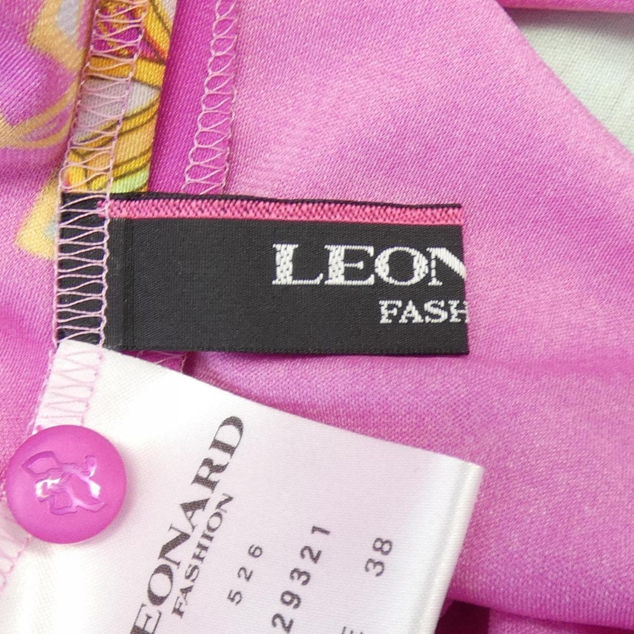 レオナールファッション LEONARD FASHION 0329321 トップス