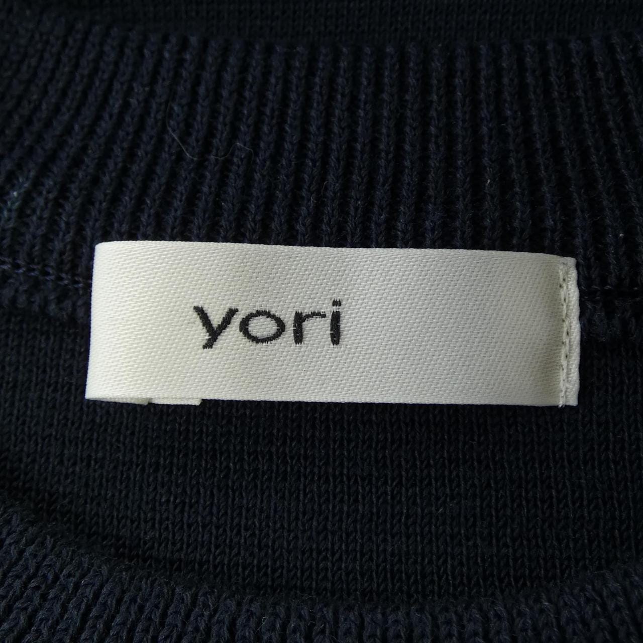 ヨリ yori ニット