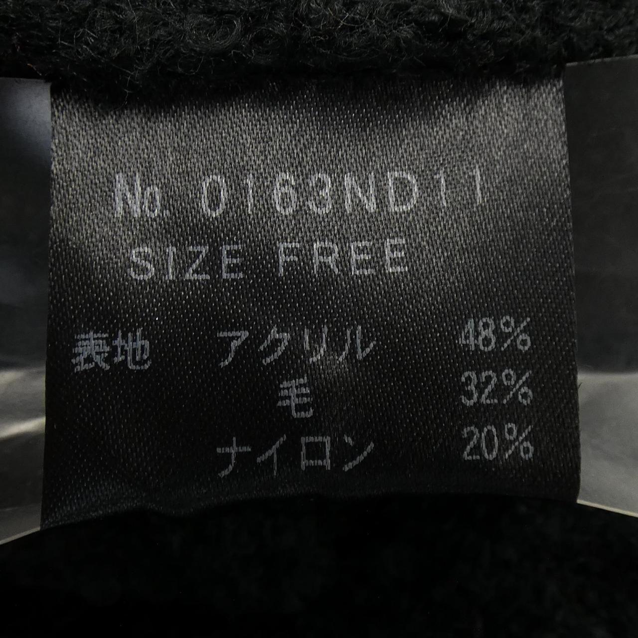 歇斯底裡豐滿HYSTERIC GLAMOUR 0163ND11開襟衫