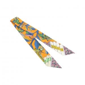 エルメス TREE OF SONG ツイリー 063224S スカーフ