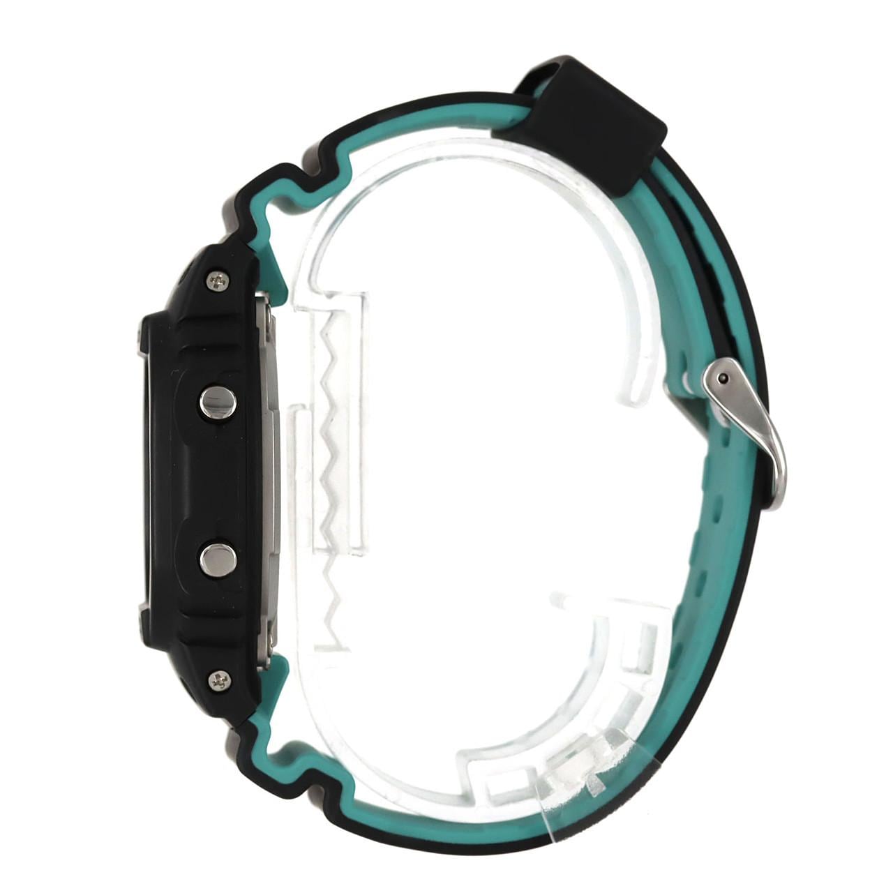 カシオ G-SHOCK GW-B5600BL-1DR ラバー クォーツ