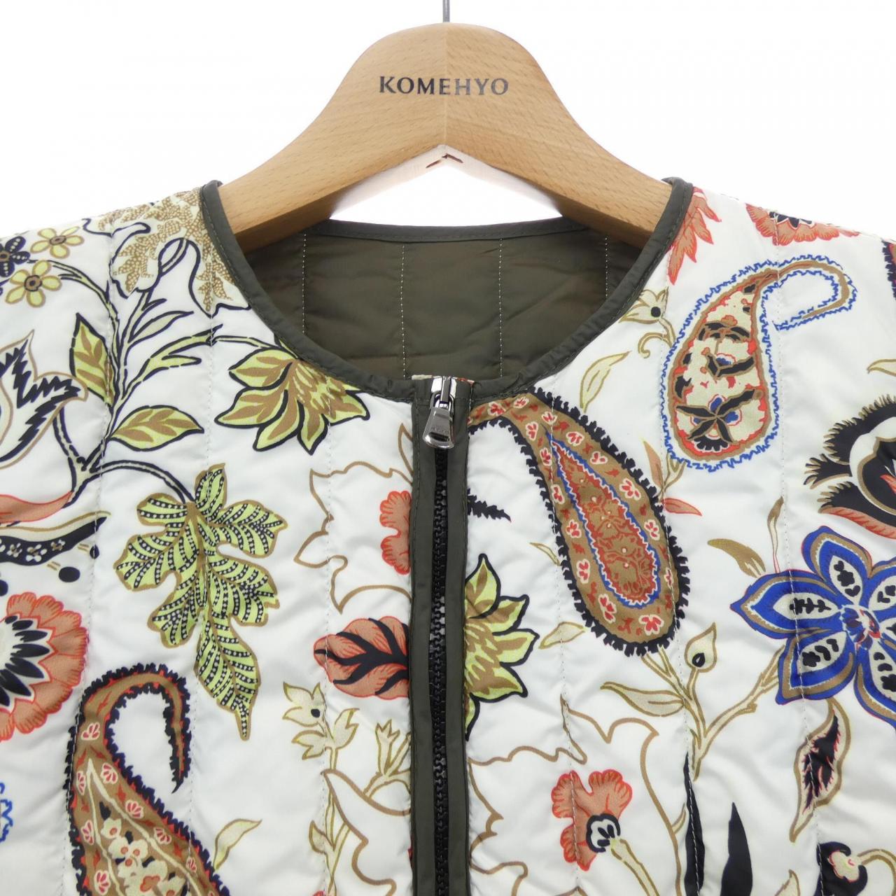 エトロ ETRO ダウンジャケット