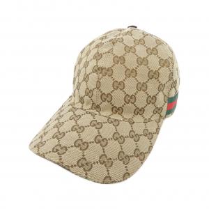 グッチ GUCCI オリジナルGGキャンバスベースボールキャップ 200035 KQWBG キャップ