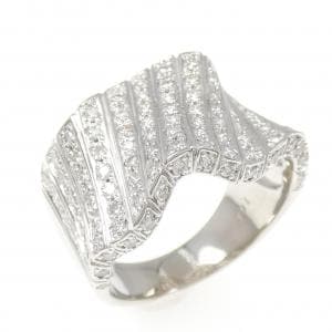 PT900 ダイヤモンド リング 1.00CT