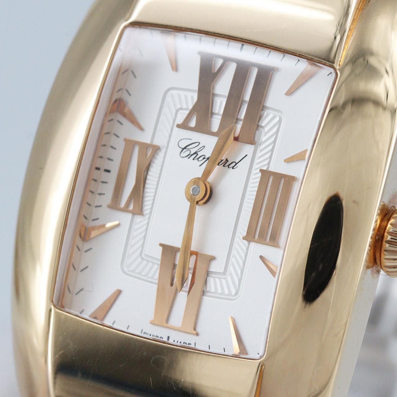 【ノーメンテナンス還元価格】ショパール ラ･ストラーダ RG 419254-5001 PG･RG クォーツ