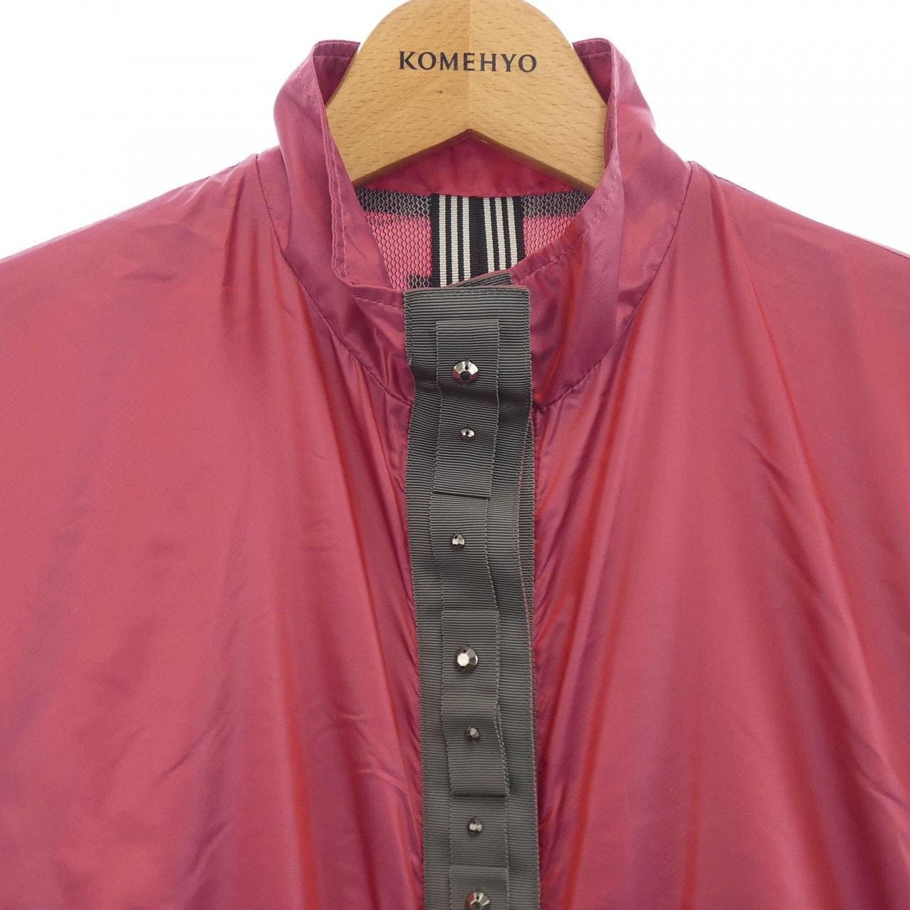 ランバンスポール LANVIN SPORT ブルゾン