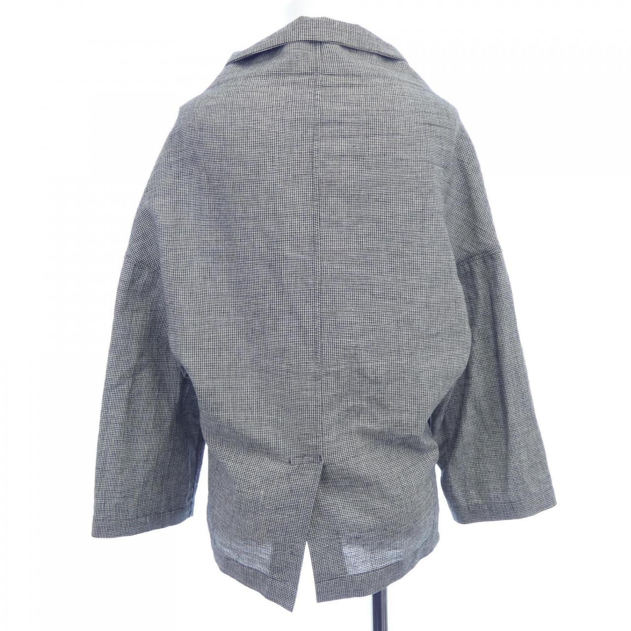 ヨウジヤマモトプリュスノアール YOHJI YAMAMOTO+NOIR NN-J16-301 ジャケット