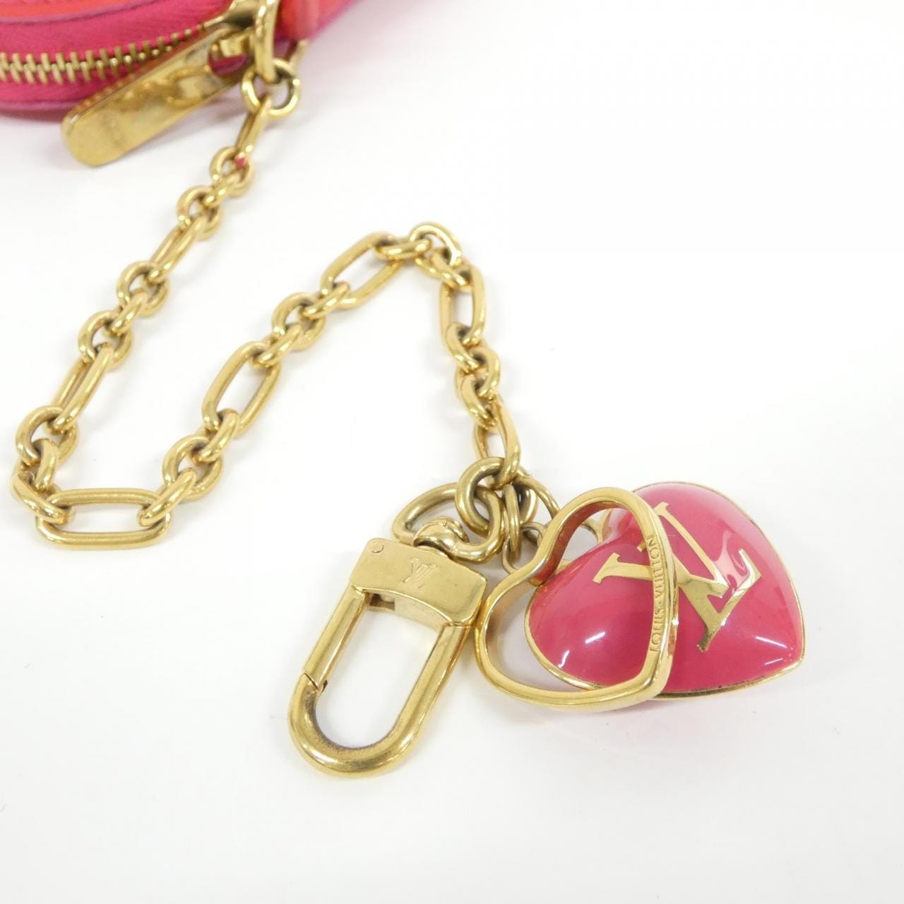 ルイヴィトン ヴェルニ ポルト モネ クール M93657 コインケース