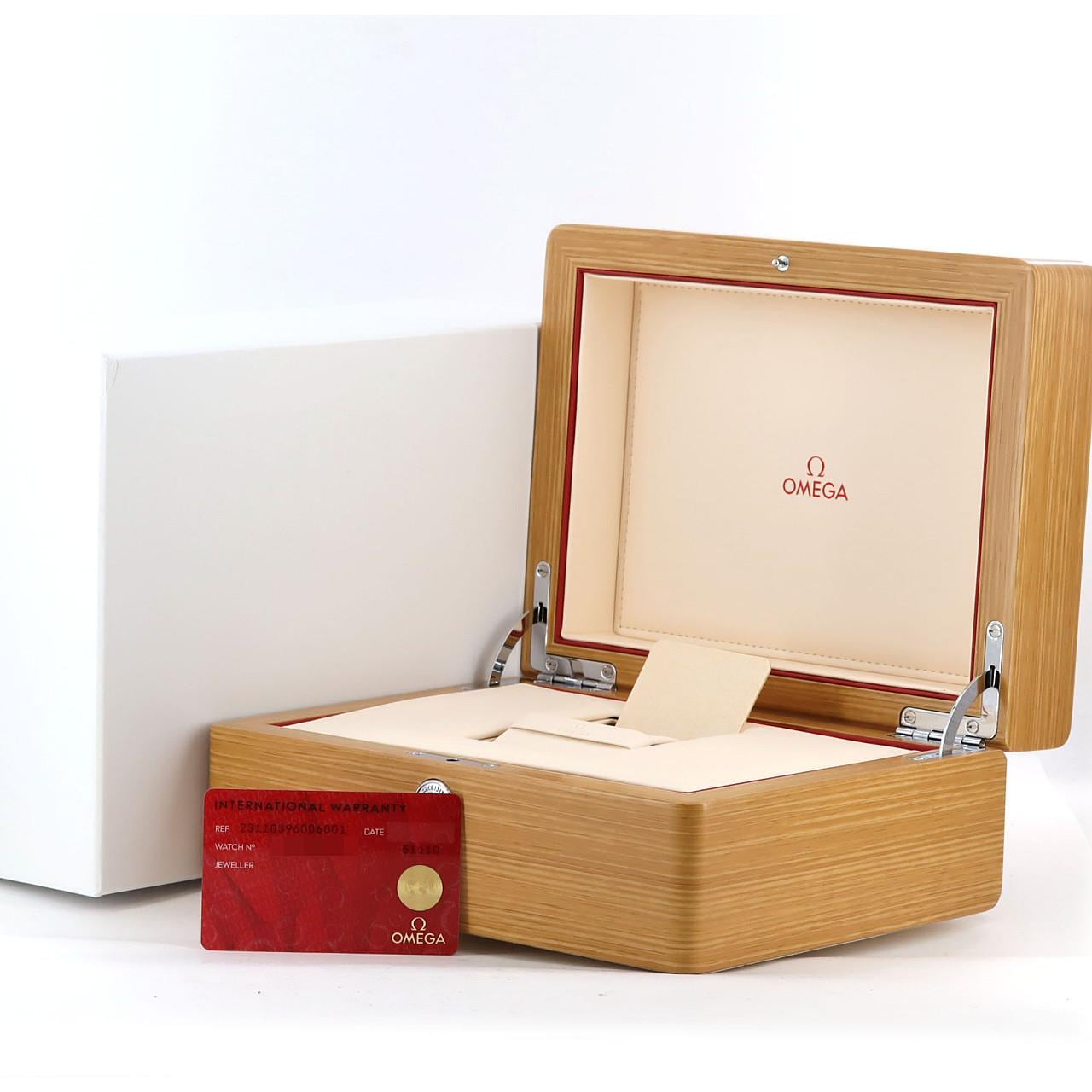 オメガ シーマスターアクアテラ 231.10.39.60.06.001 SS クォーツ