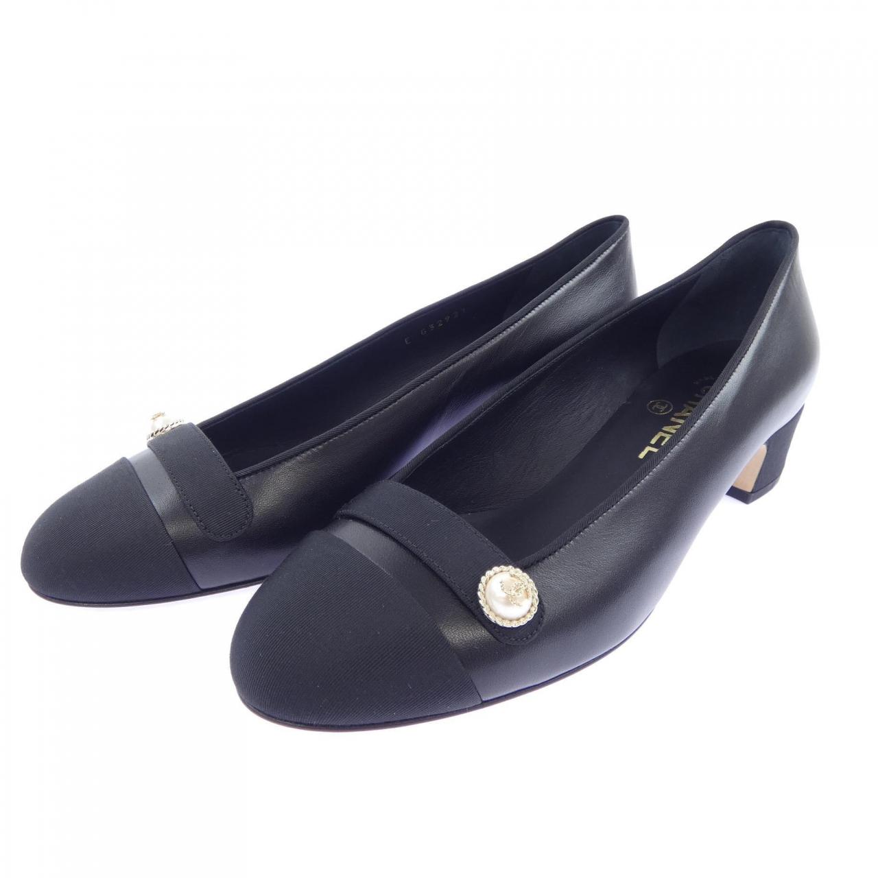 シャネル CHANEL G32921Y50387 パンプス