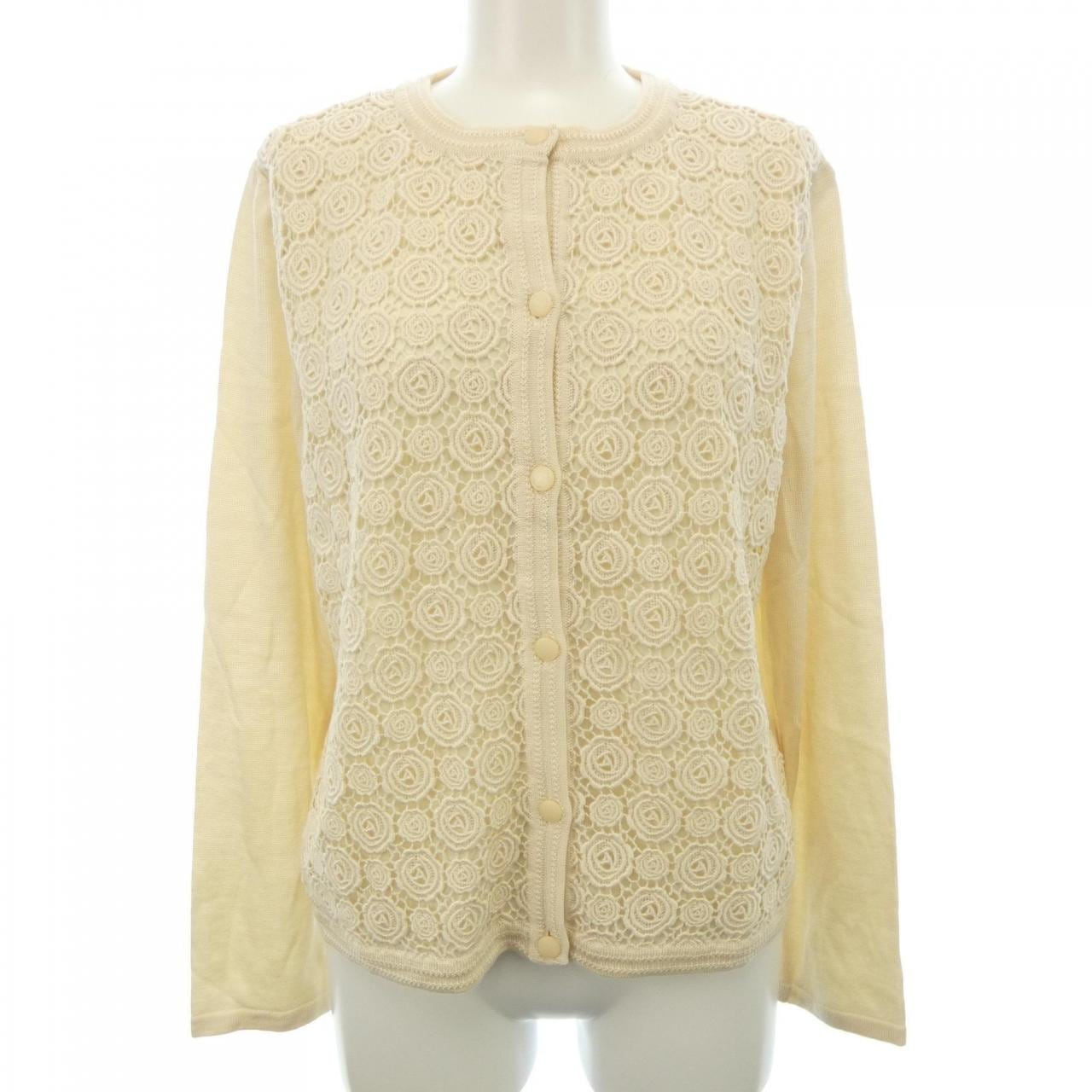 ロシャス ROCHAS カーディガン