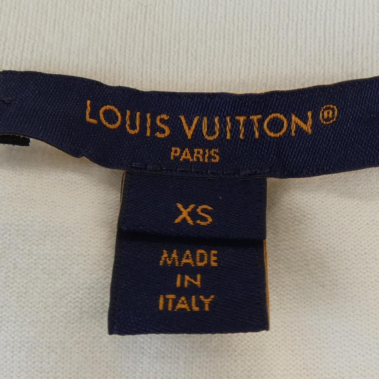 ルイヴィトン LOUIS VUITTON FPJD17API Tシャツ