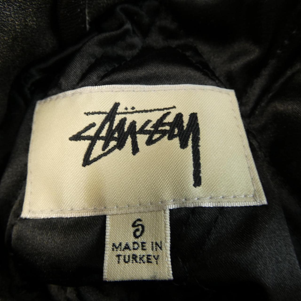ステューシー STUSSY 1110314 レザージャケット