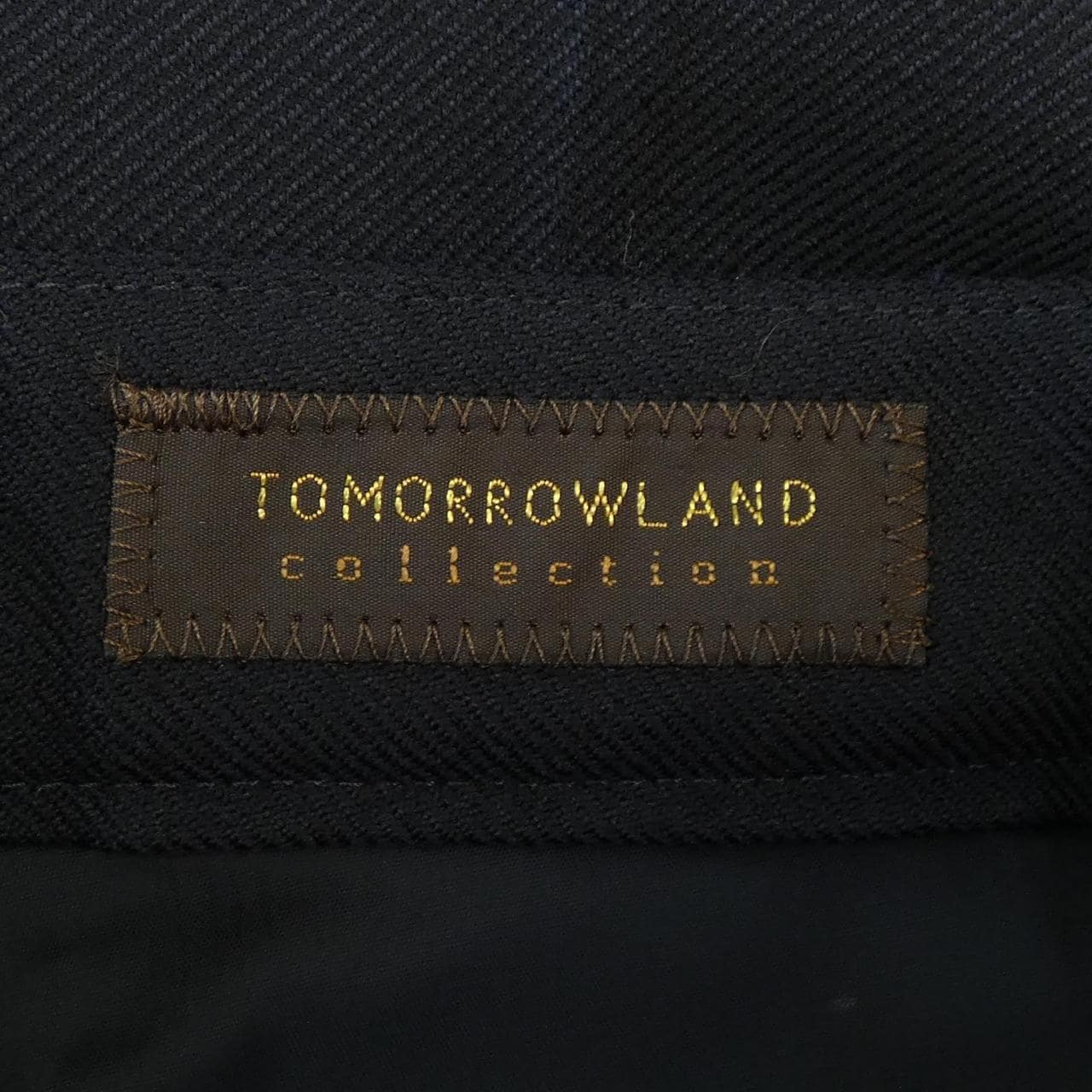 トゥモローランド TOMORROW LAND パンツ