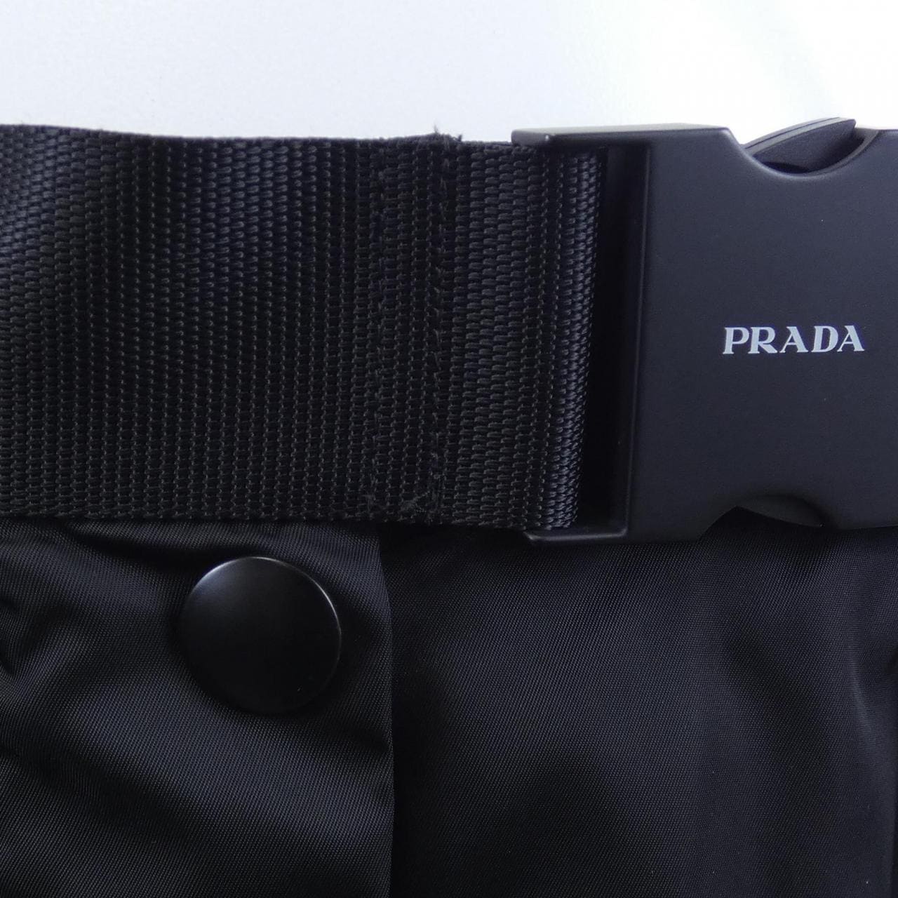 プラダ PRADA トライアングルロゴ 21H904 S211 1WQ8 スカート
