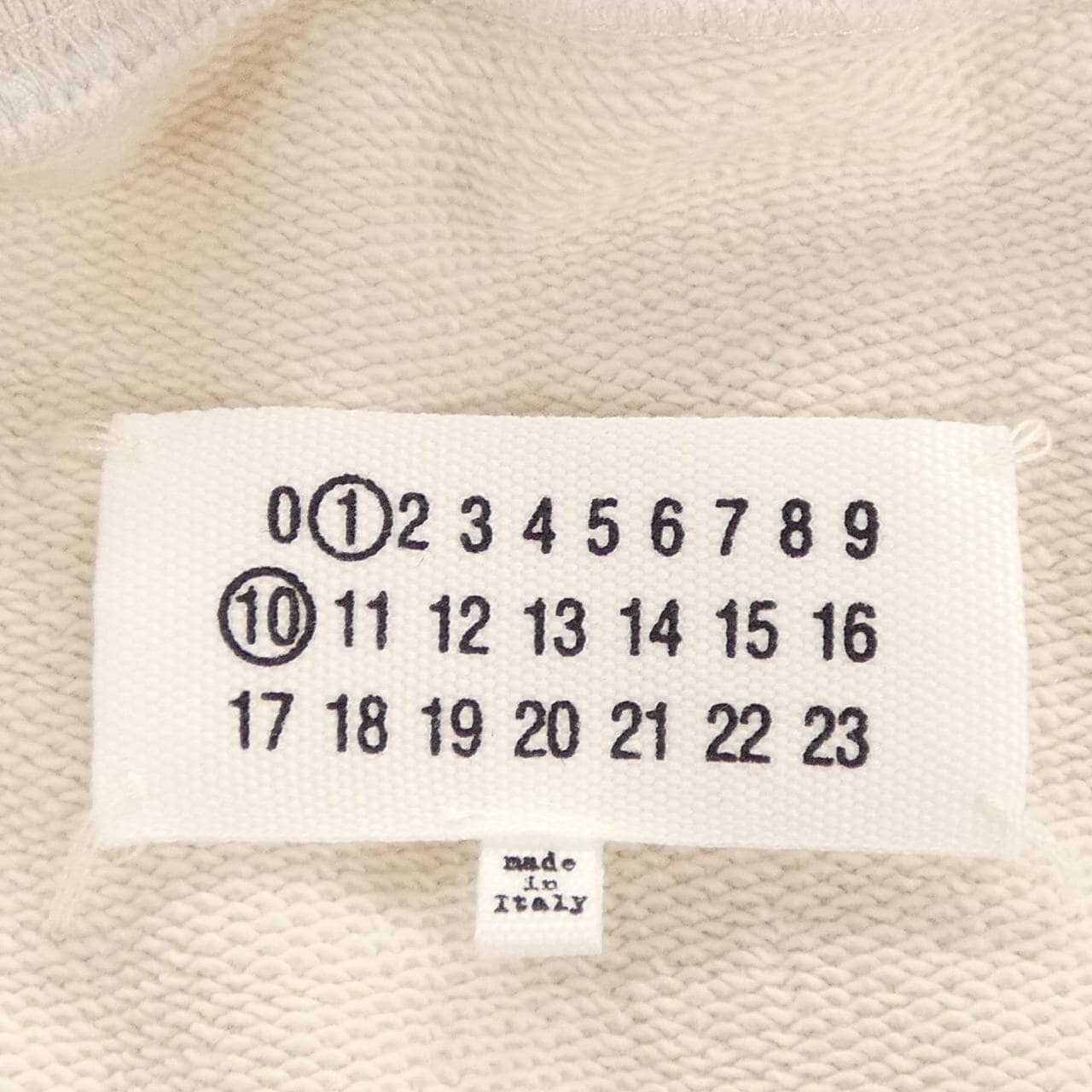 メゾンマルジェラ Maison Margiela S50GU0230 UNISEX スウェット