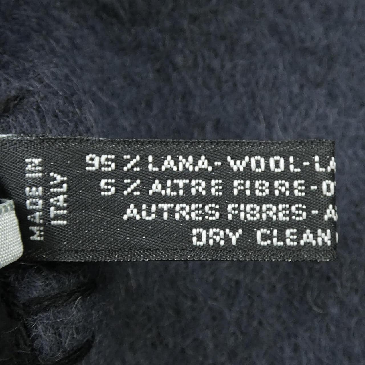 エンポリオアルマーニ EMPORIO ARMANI MUFFLER