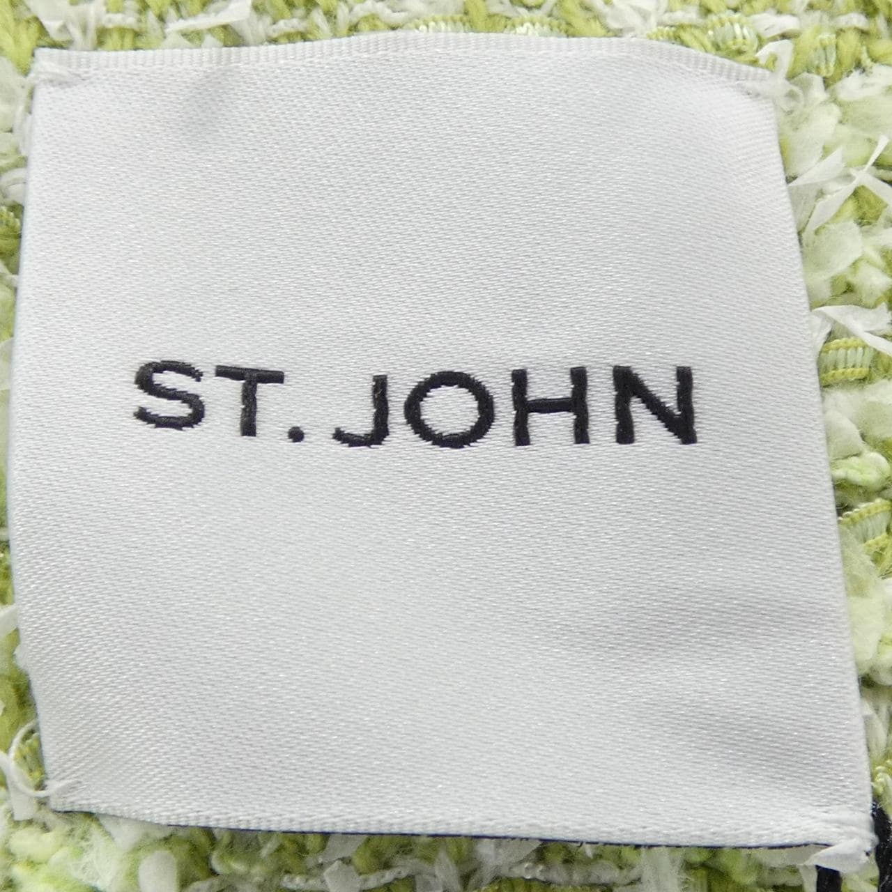 セントジョン ST.JOHN ノーカラージャケット