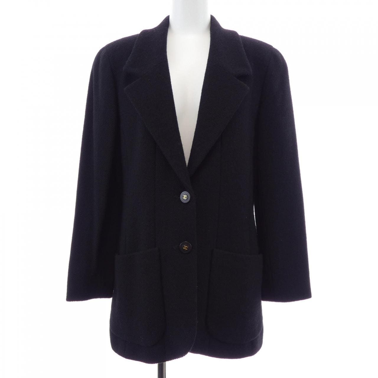 【ヴィンテージ】シャネル CHANEL 28583293 ジャケット