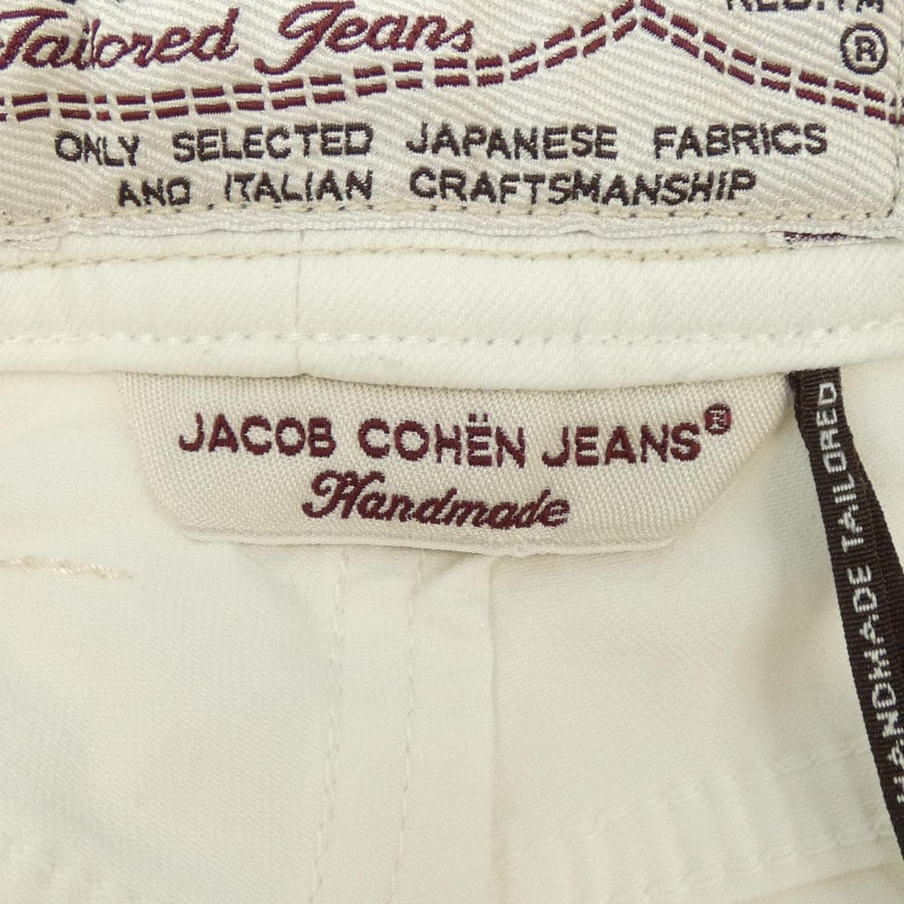 ヤコブコーエン JACOB COHEN ジーンズ
