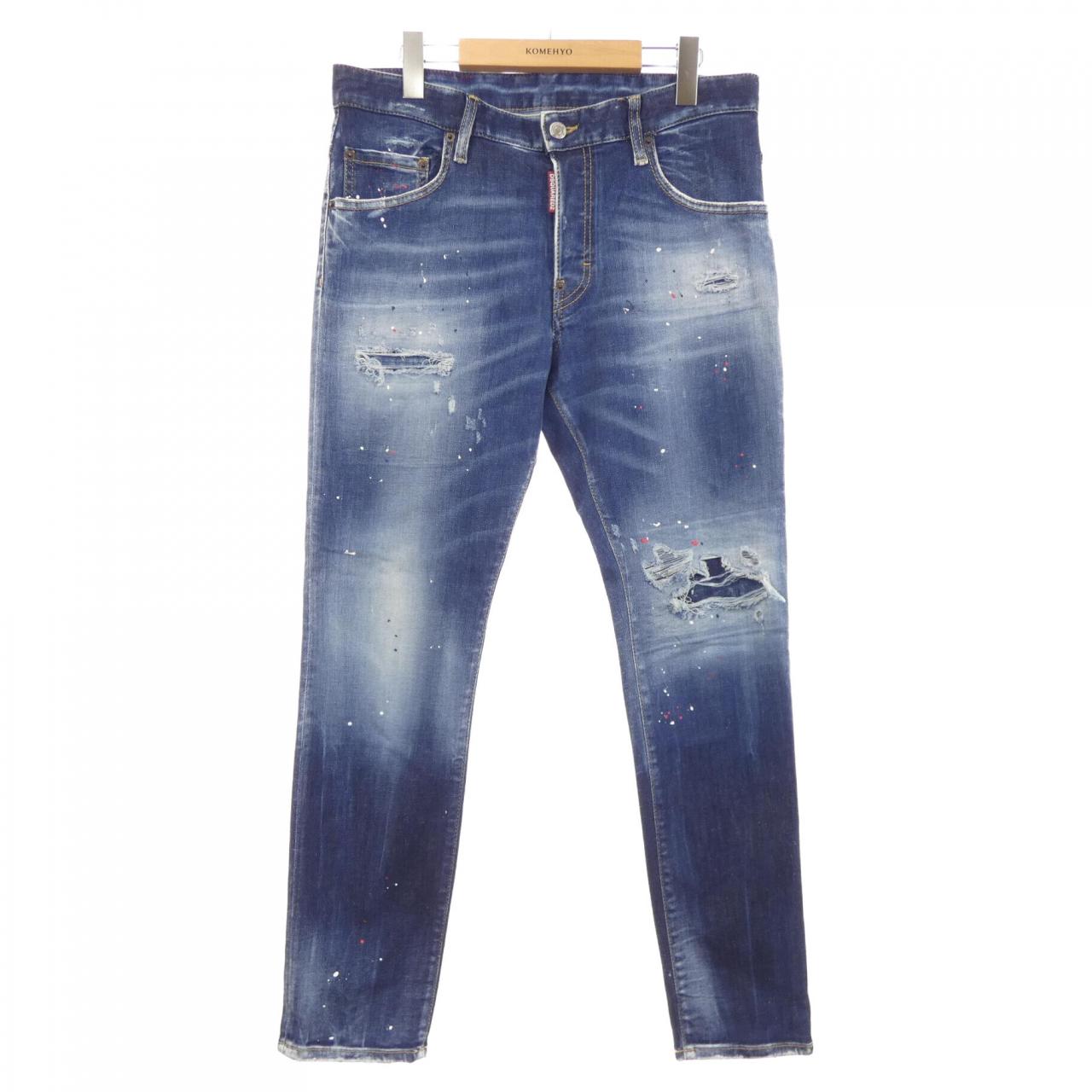 ディースクエアード DSQUARED2 S74LB1255 ジーンズ