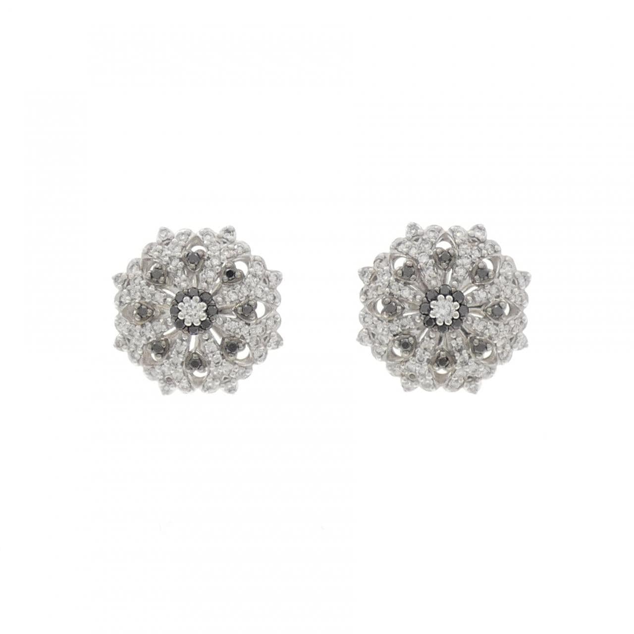 ポンテヴェキオ ピアス 0.56CT