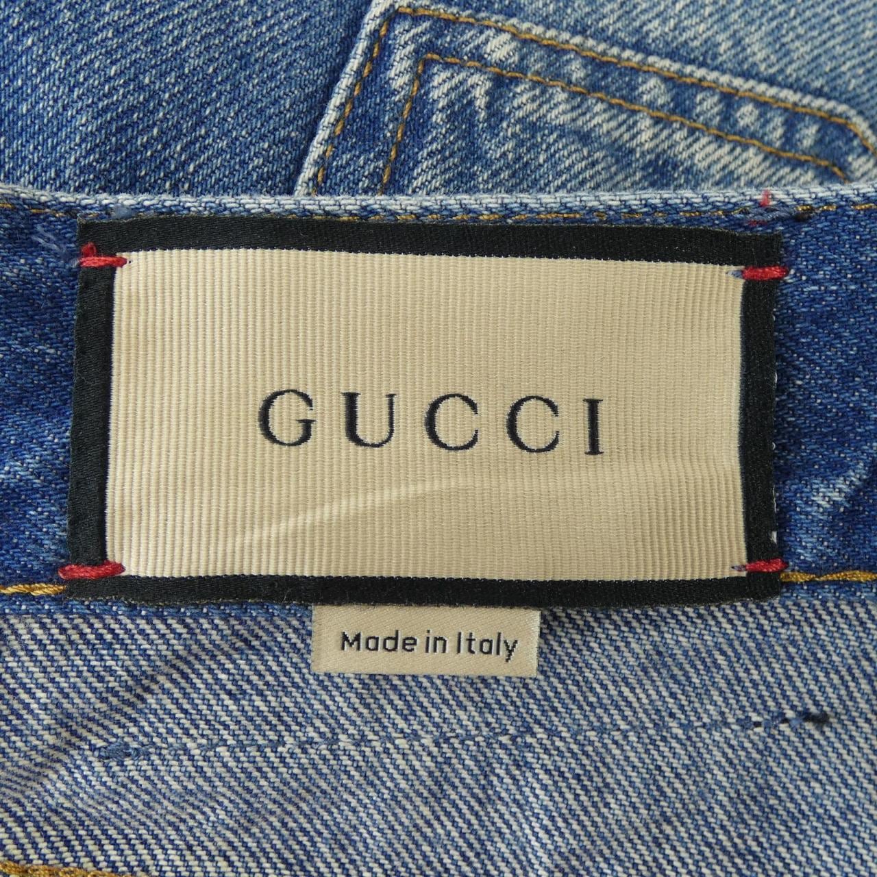 グッチ GUCCI 628919 XDBOJ ジーンズ