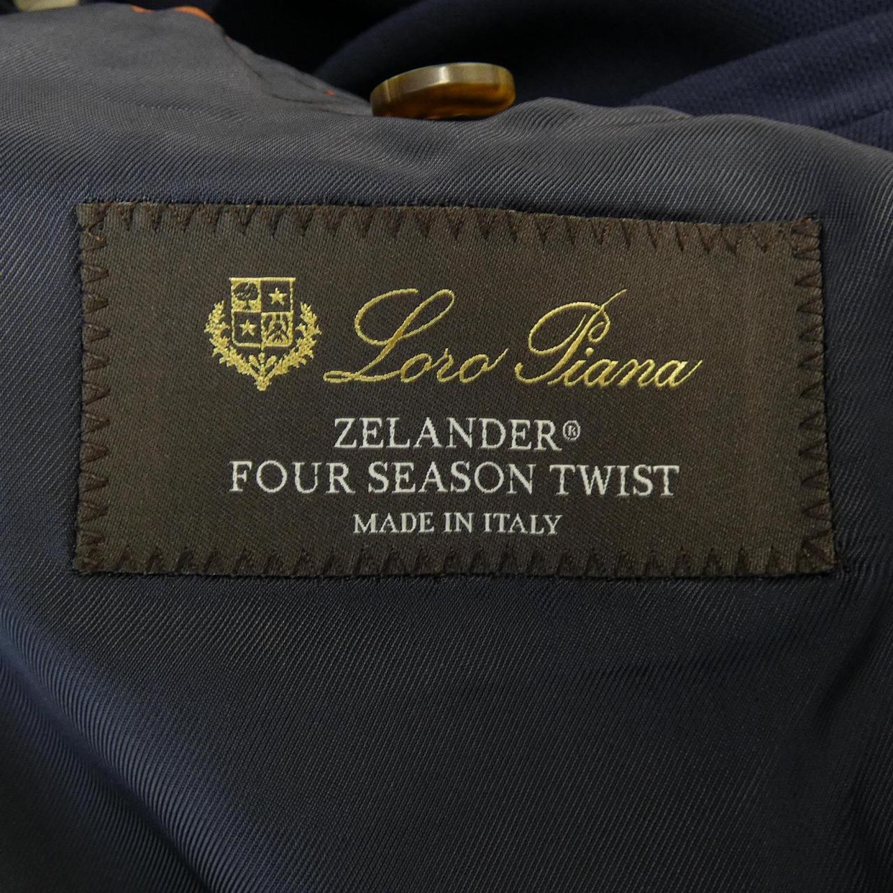 ロロピアーナ Loro Piana FAG4859 ジャケット