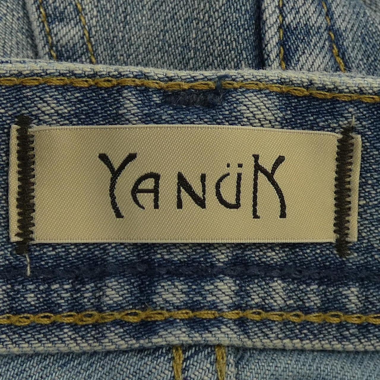 ヤヌーク YANUK パンツ