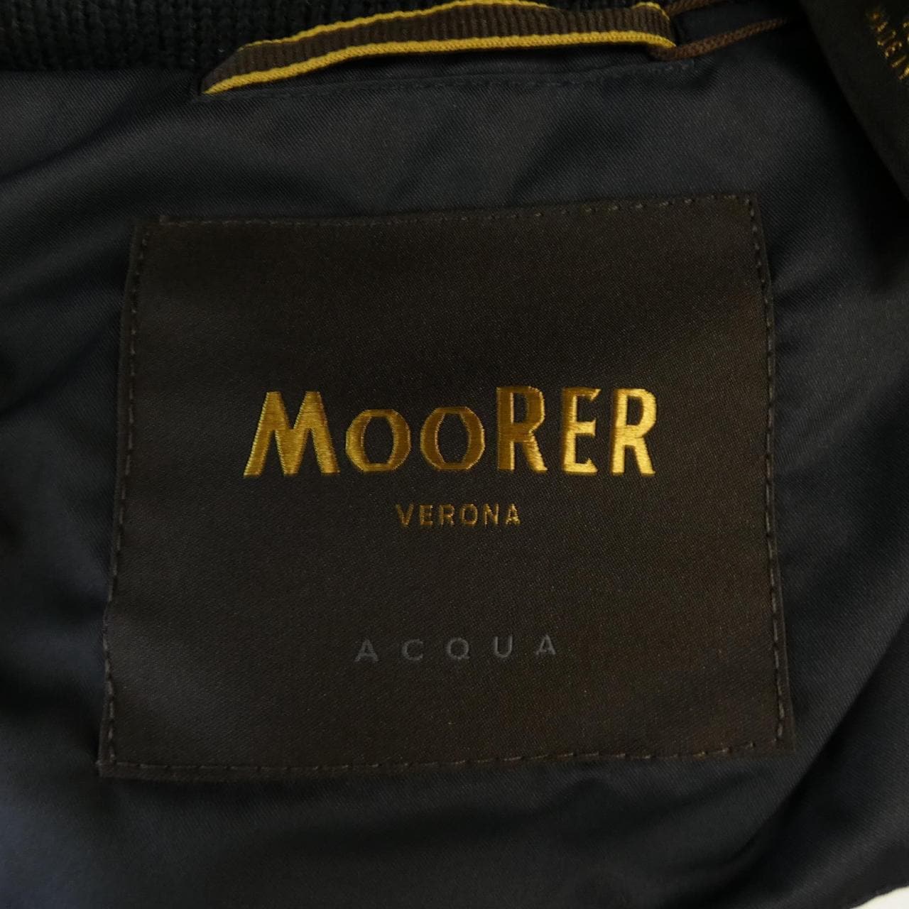 Mouret MOORER down jacket