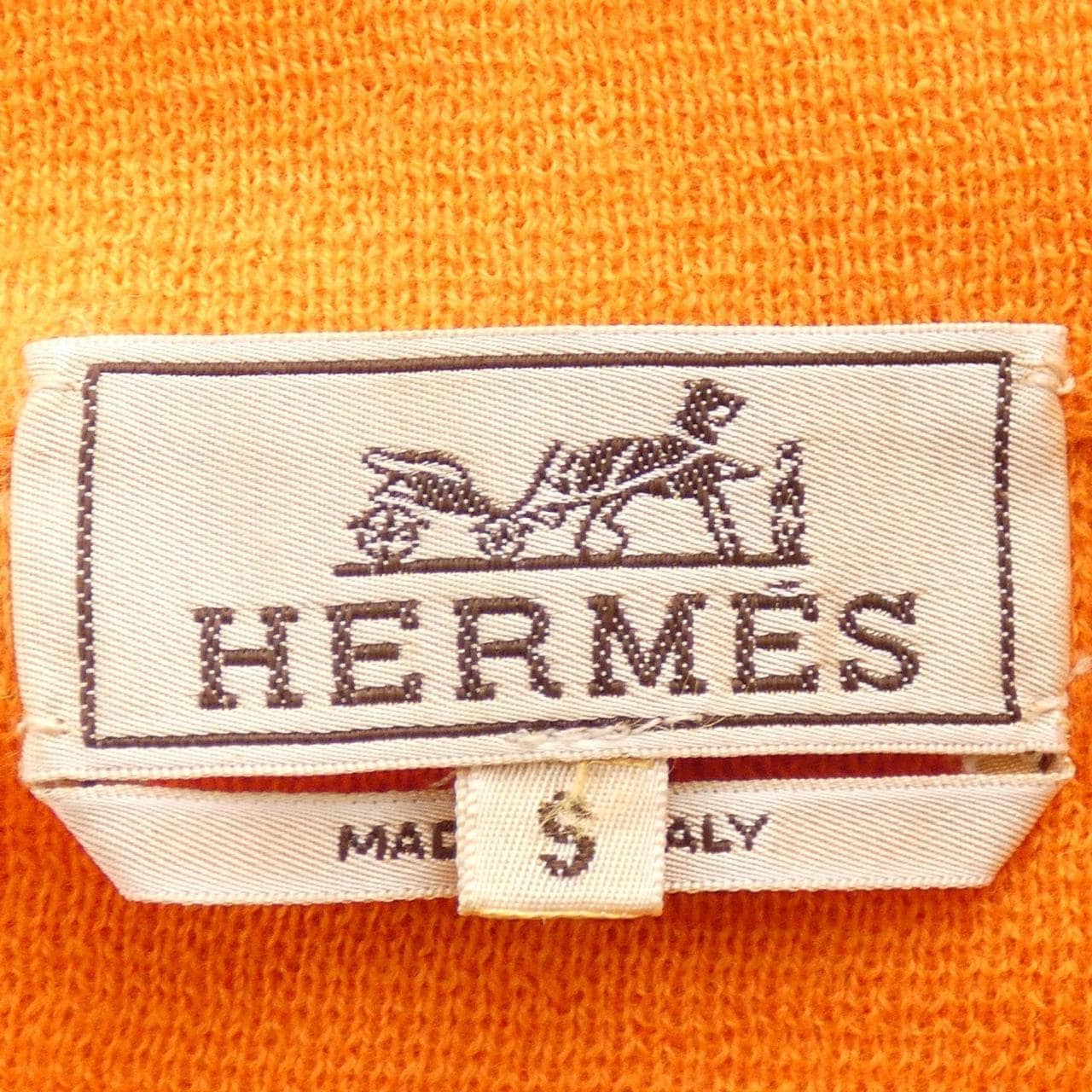 エルメス HERMES ニット