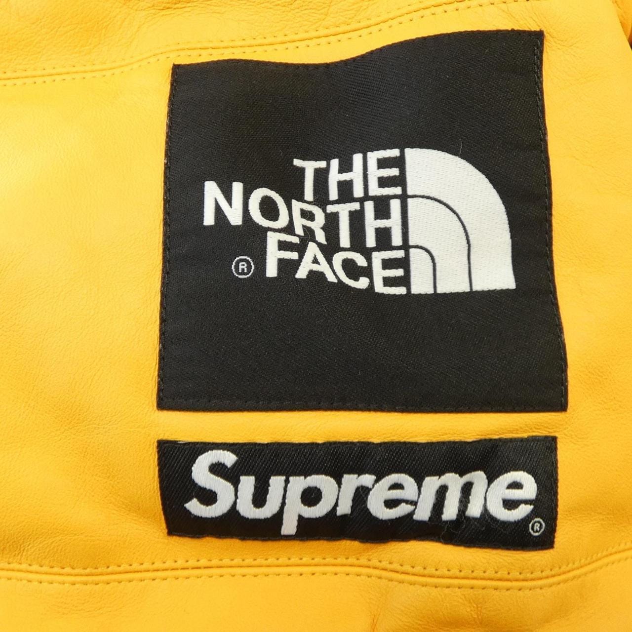 シュプリームザノースフェイス SUPREME×NORTH FACE ダウンジャケット